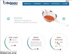 Sites similar to bogazicimutfak.com
