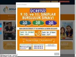 Sites similar to bogaziciozelogretim.com