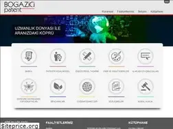 Sites similar to bogazicipatent.com.tr