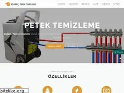 Sites similar to bogazicipetektemizleme.com