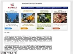 Sites similar to bogaziciproje.com
