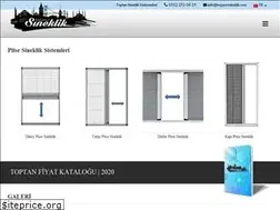 Sites similar to bogazicisineklik.com