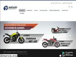 Sites similar to bogazicisurucukurslari.com