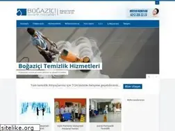 Sites similar to bogazicitemizlik.com