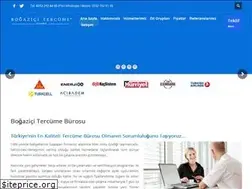 Sites similar to bogazicitercume.com.tr