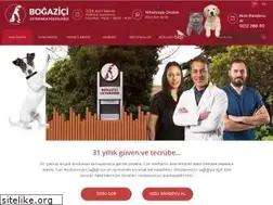 Sites similar to bogaziciveteriner.com