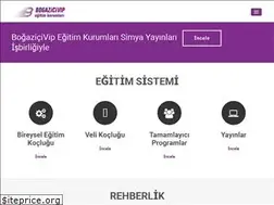 Sites similar to bogazicivipkurs.com