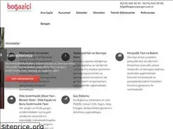 Sites similar to bogaziciyangin.com.tr