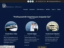 Sites similar to bogaziciyatcilik.com