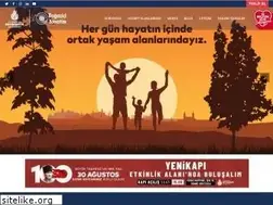 Sites similar to bogaziciyonetim.istanbul