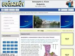 Sites similar to bogazkoy.com