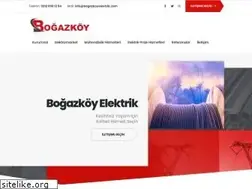 Sites similar to bogazkoyelektrik.com