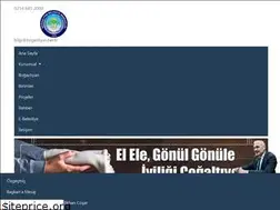 Sites similar to bogazliyan.bel.tr