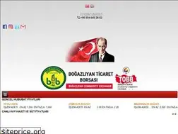 Sites similar to bogazliyantb.org.tr