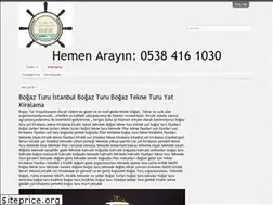Sites similar to bogazturorganizasyon.com