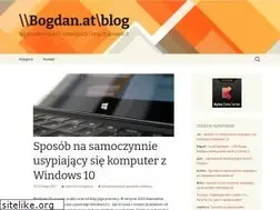 Sites similar to bogdan.at