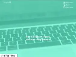 Sites similar to bogdancarpean.com
