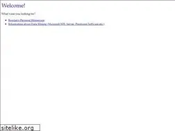Sites similar to bogdancrivat.net