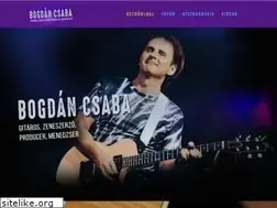 Sites similar to bogdancsaba.hu