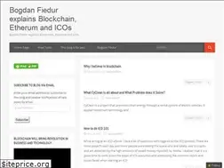 Sites similar to bogdanfiedur.info