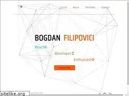 Sites similar to bogdanfilipovici.com