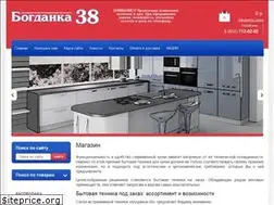 Sites similar to bogdanka38.ru