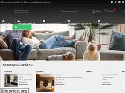 Sites similar to bogdanmebel.com