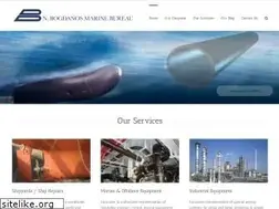 Sites similar to bogdanos-marine.gr