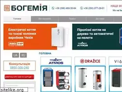 Sites similar to bogemia.com.ua