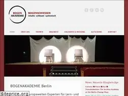 Sites similar to bogenakademie.de