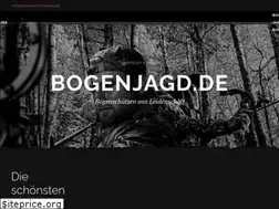 Sites similar to bogenjagd.de