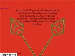 Sites similar to bogenmesse.de