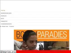 Sites similar to bogenparadies.de