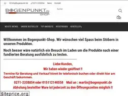 Sites similar to bogenpunkt.de