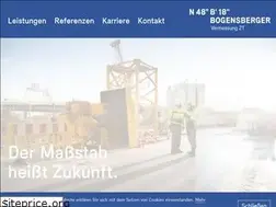 Sites similar to bogensberger.com