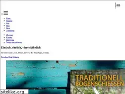 Sites similar to bogenschiessen.de