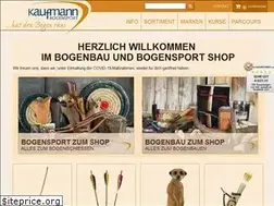 Sites similar to bogensport-bogenbau.de
