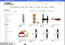 Sites similar to bogensport-gaertner.de