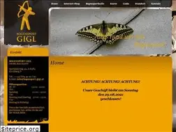 Sites similar to bogensport-gigl.at
