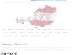 Sites similar to bogensport-oesterreich.at