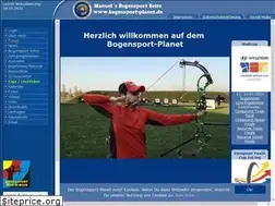 Sites similar to bogensport-planet.de