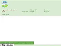 Sites similar to bogensport-vor-ort.de
