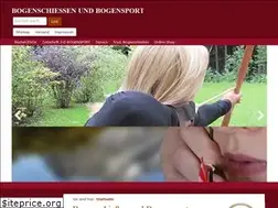 Sites similar to bogensport.cc