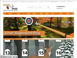 Sites similar to bogensportdeutschland.de