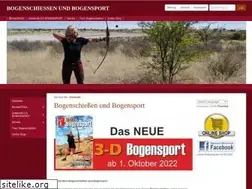 Sites similar to bogensportverlag.com