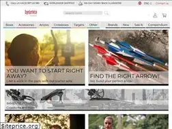 Sites similar to bogensportwelt.de