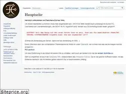 Sites similar to bogensportwiki.info