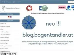 Sites similar to bogentandler.at