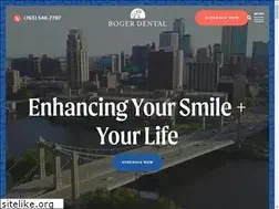 Sites similar to bogerdental.com