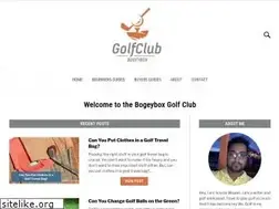 Sites similar to bogeyboxgolfclub.com
